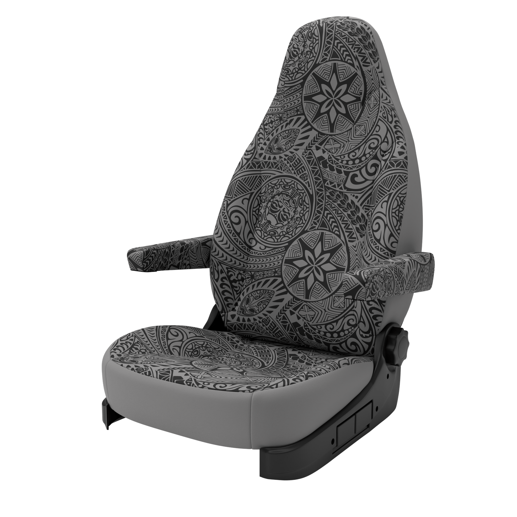 Dreamer Camper Five Hawaii Dream Seat Covers