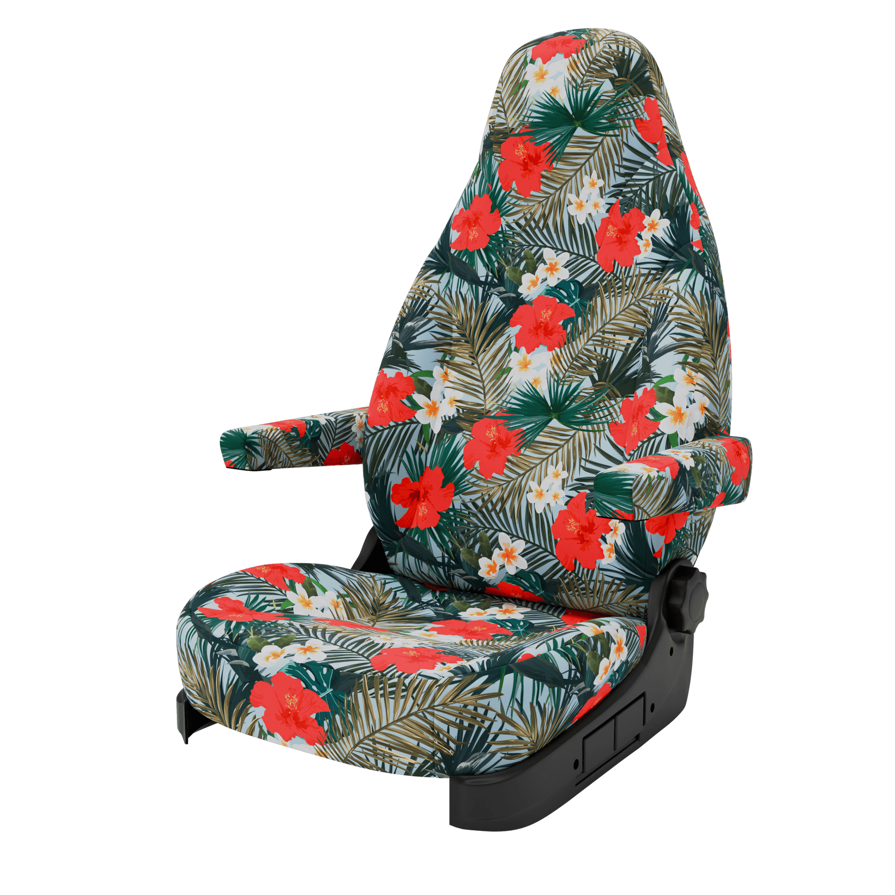 Sitzbezüge Hymer B-Klasse ModernComfort T (ab 2018) Hibiscus