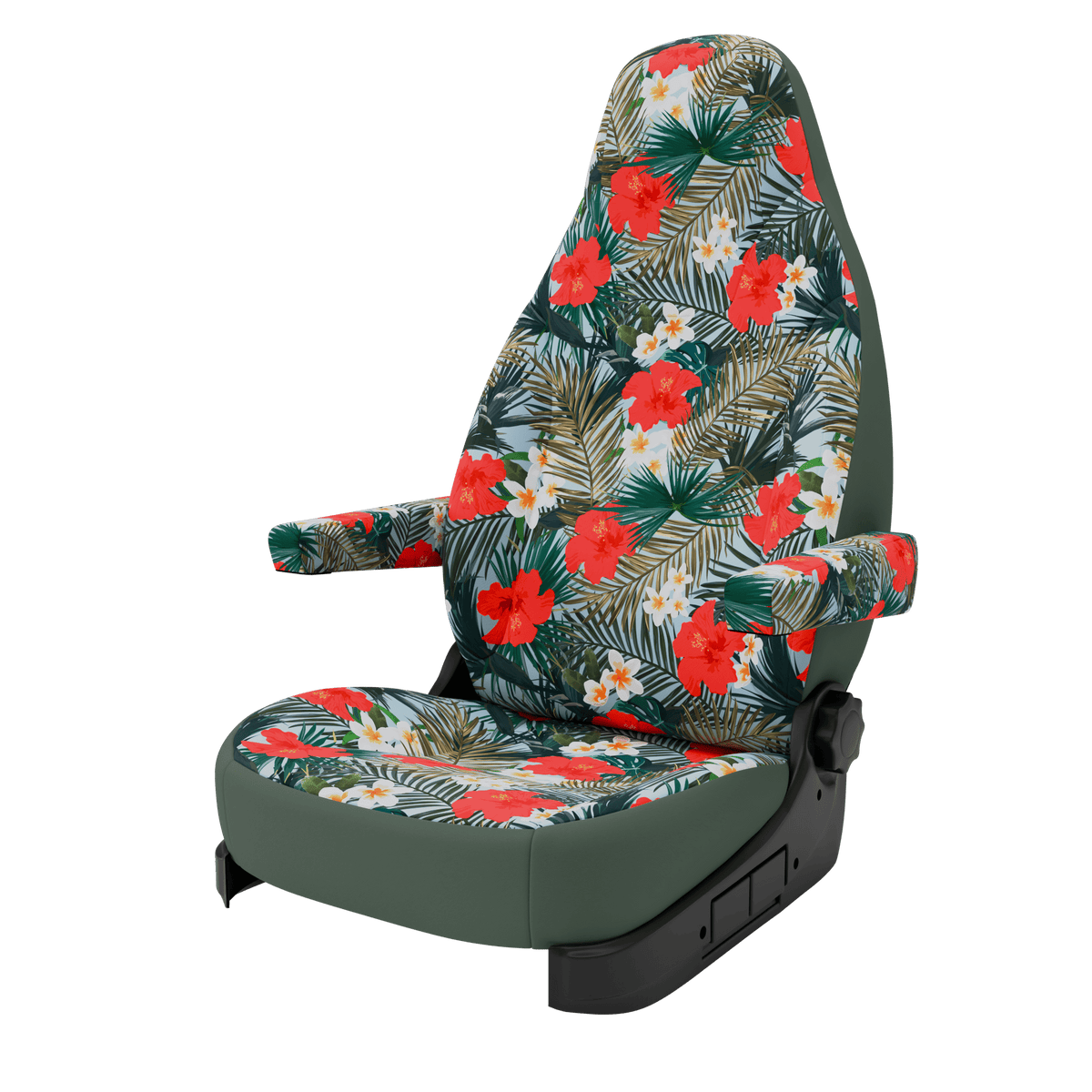 Sitzbezüge Adria Matrix (ab 2014) Hibiscus