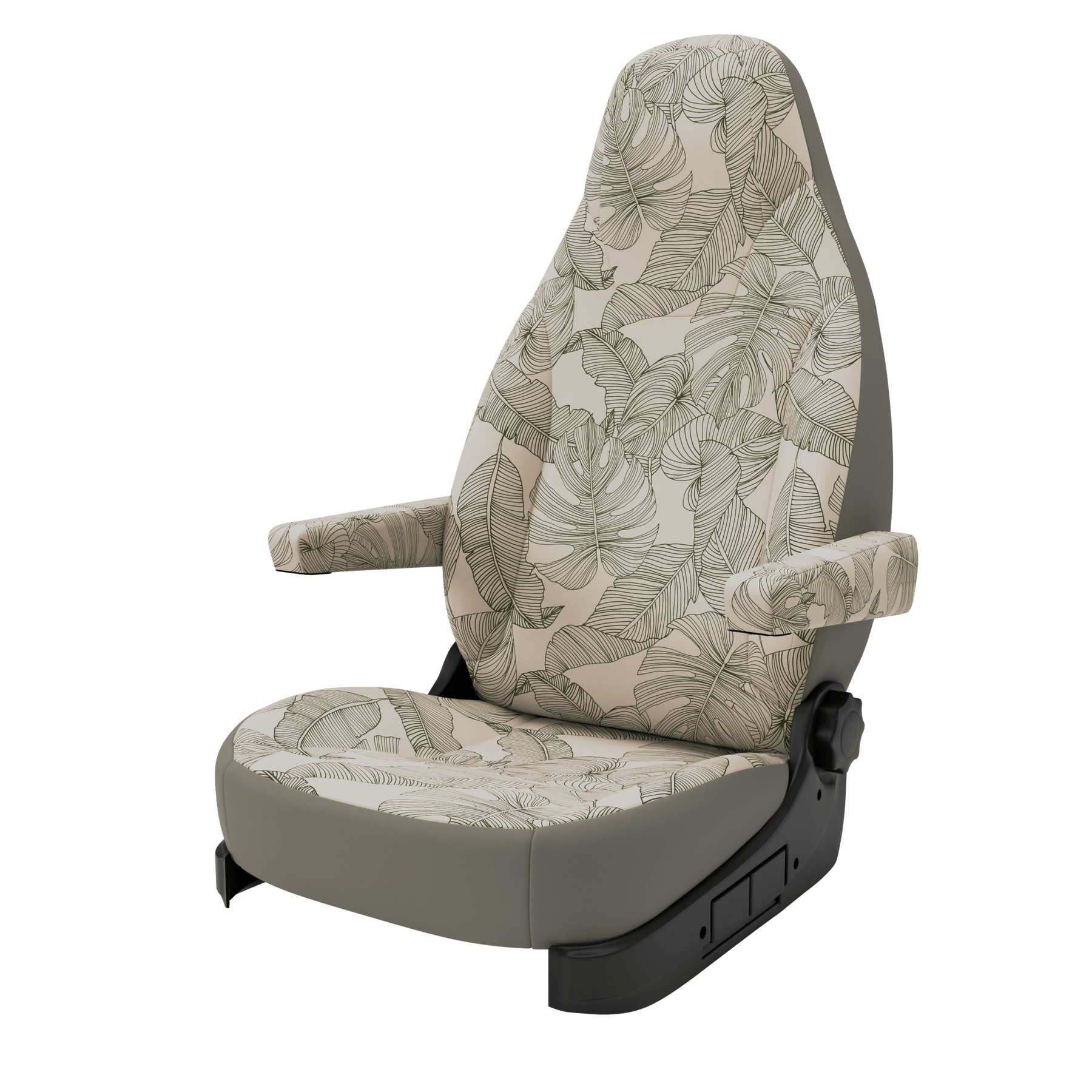 seat covers Baron Vintage Leaves