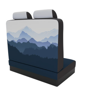 Sitzbezüge Caravans International Kyros Misty Mountains