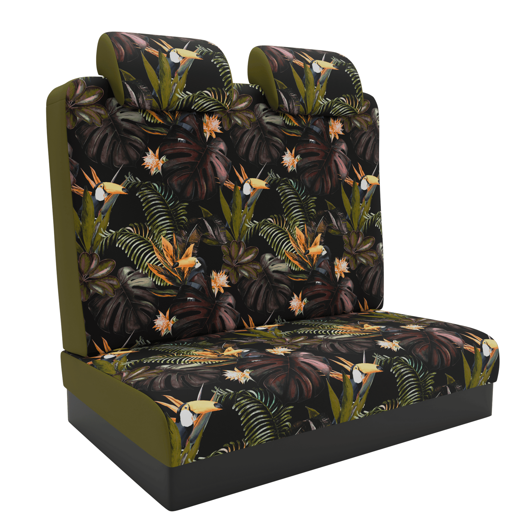 Sitzbezüge Caravans International Kyros Toucan