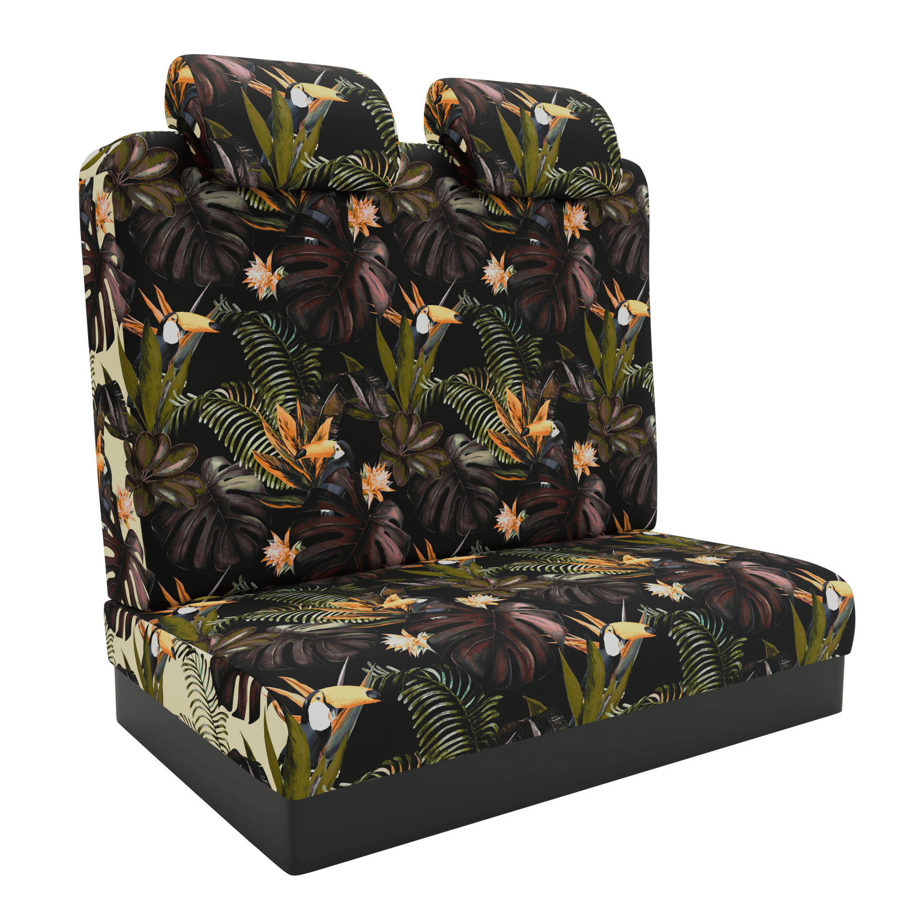 Sitzbezüge Caravans International Kyros Toucan