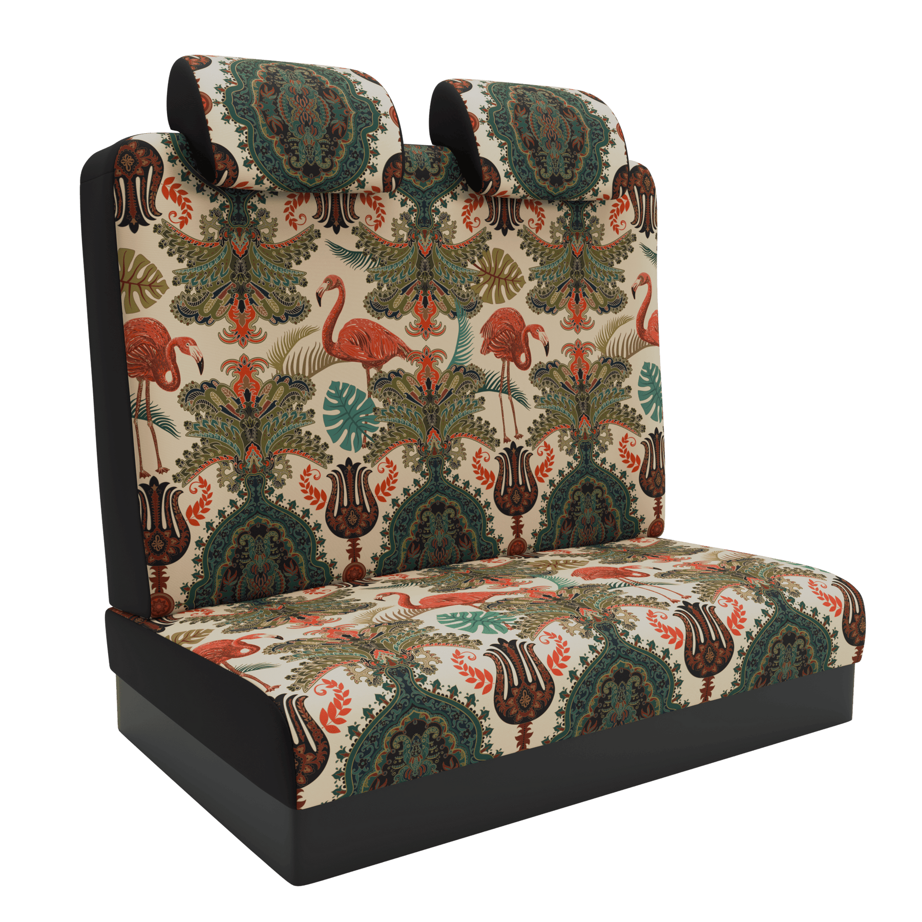 Sitzbezüge Caravans International Kyros Oriental Flamingo