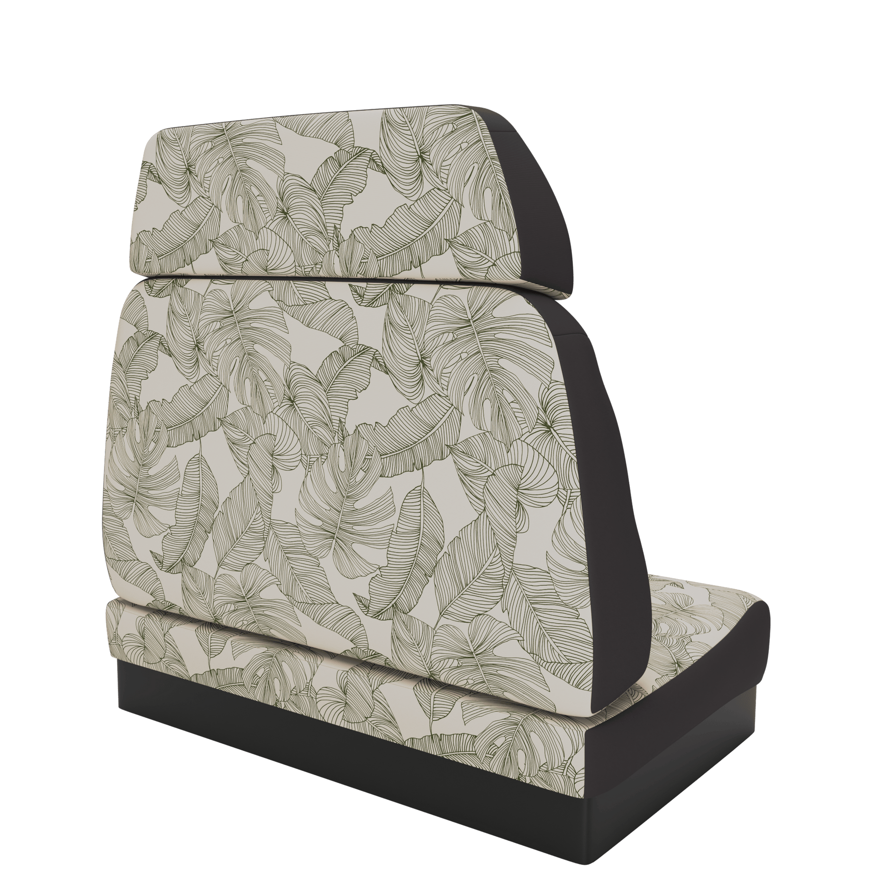 Sitzbezüge Bantam Van (ab 2014) Vintage Leaves