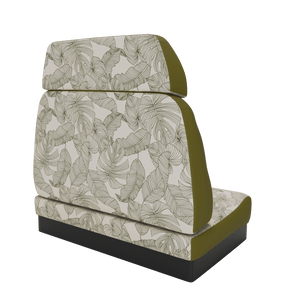 Sitzbezüge Bantam Van (ab 2014) Vintage Leaves