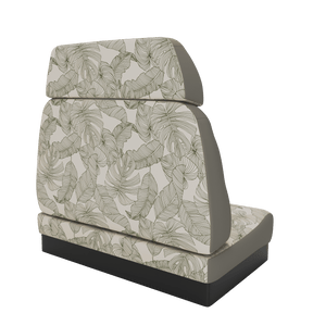 Sitzbezüge Bantam Van (ab 2014) Vintage Leaves