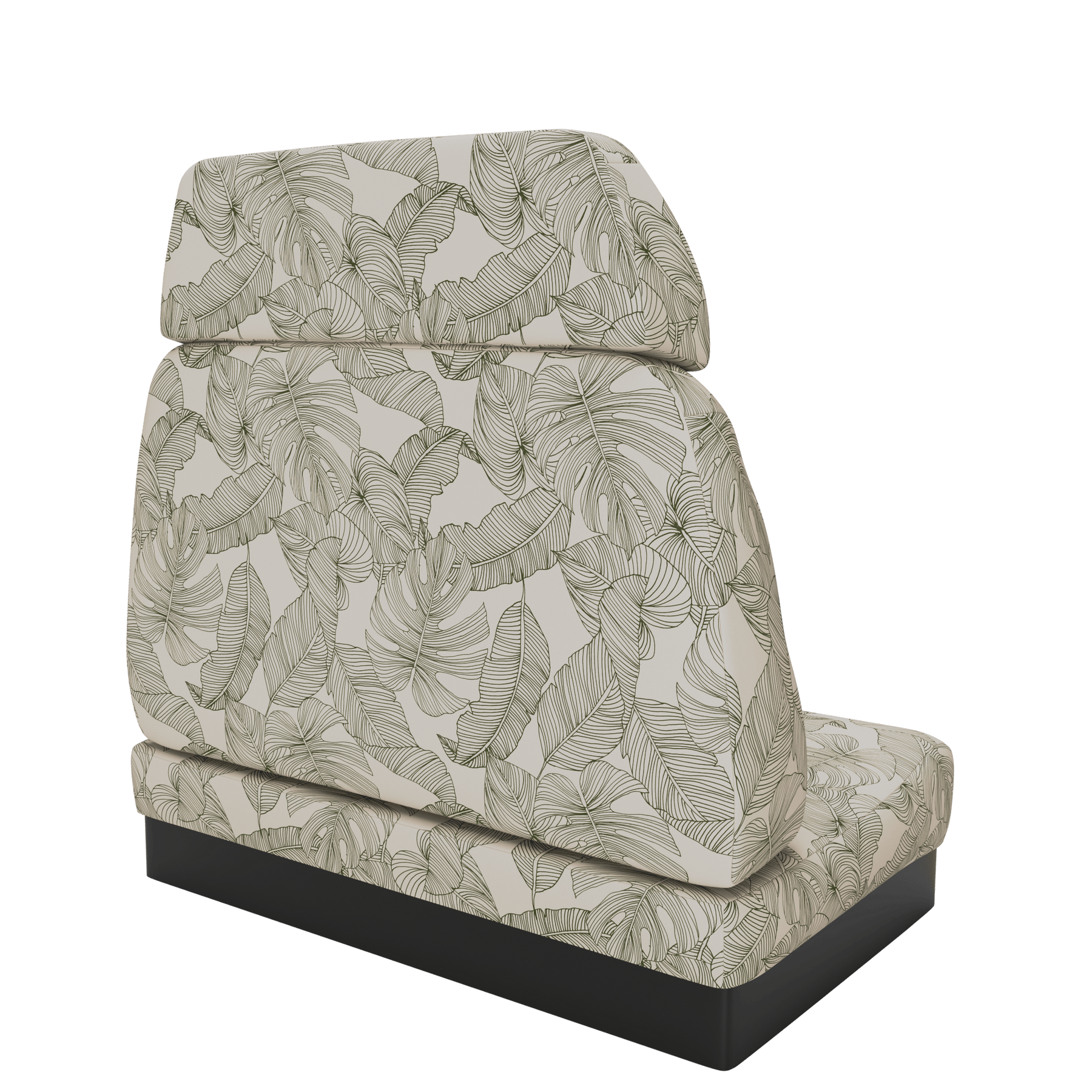 Sitzbezüge Bantam Van (ab 2014) Vintage Leaves