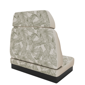 Sitzbezüge Bantam Van (ab 2014) Vintage Leaves