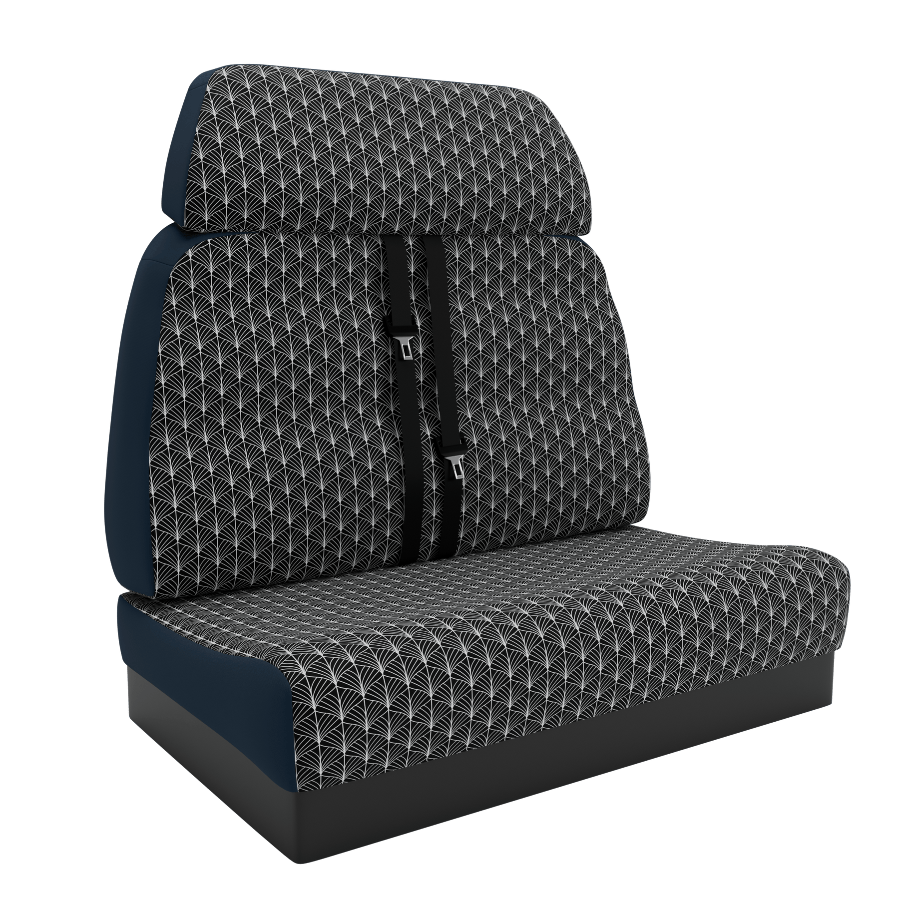 Sitzbezüge Benimar Benivan Art Deco