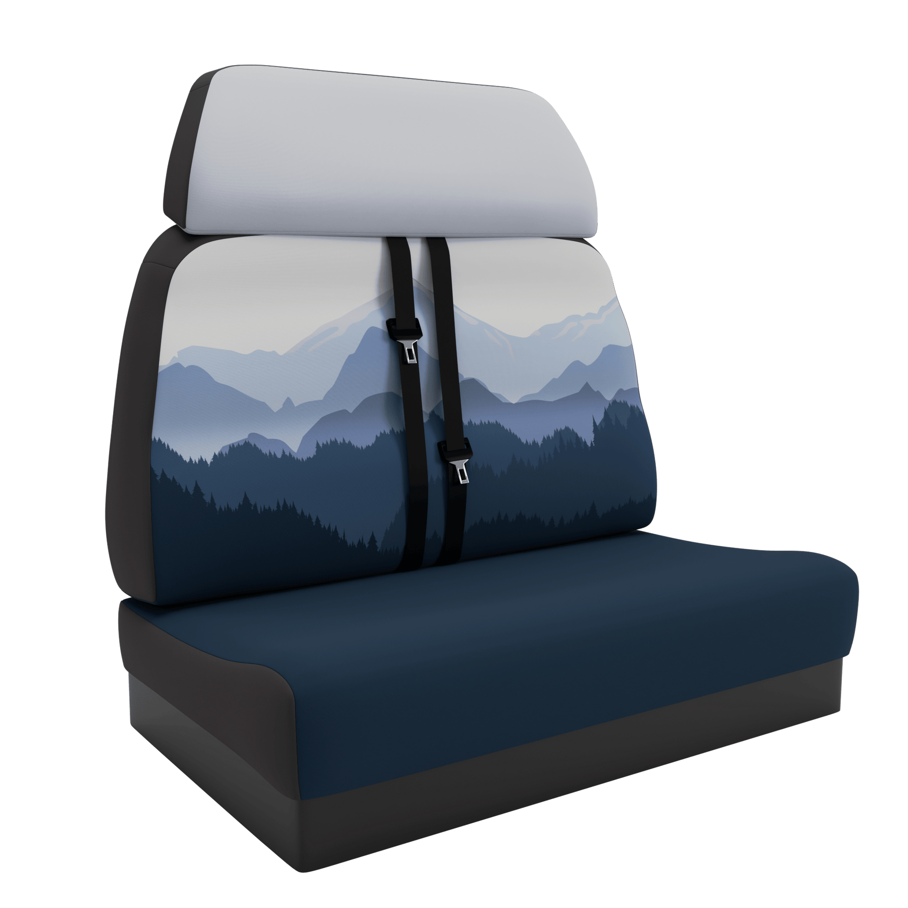 Sitzbezüge Benimar Benivan Misty Mountains