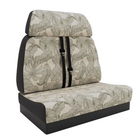 Sitzbezüge Bantam Van (ab 2014) Vintage Leaves