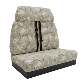 Sitzbezüge Bantam Van (ab 2014) Vintage Leaves