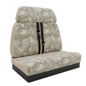 Sitzbezüge Bantam Van (ab 2014) Vintage Leaves