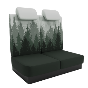 Sitzbezüge Weinsberg Outlaw (ab 2021) Magic Forest