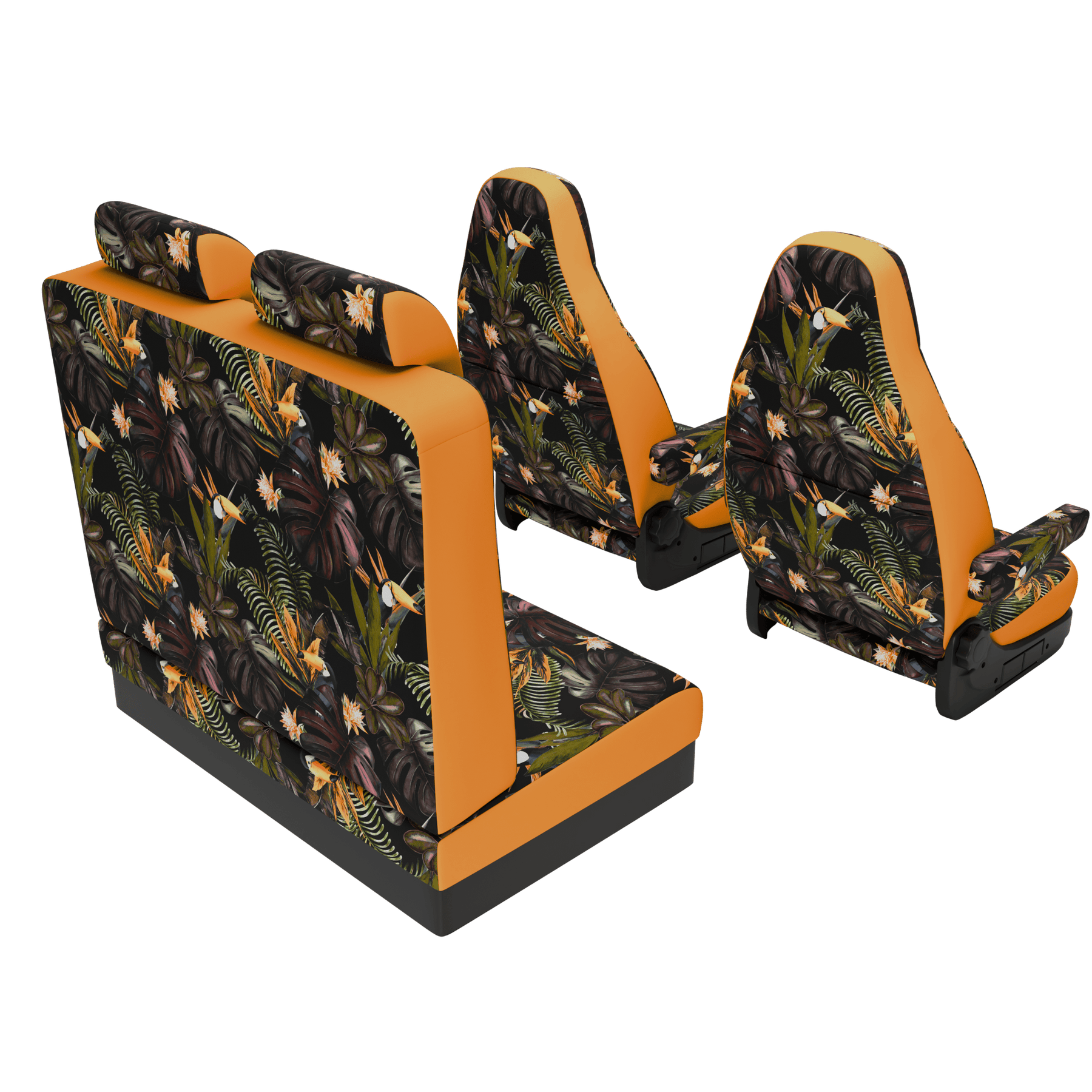 Sitzbezüge Caravans International Kyros Toucan