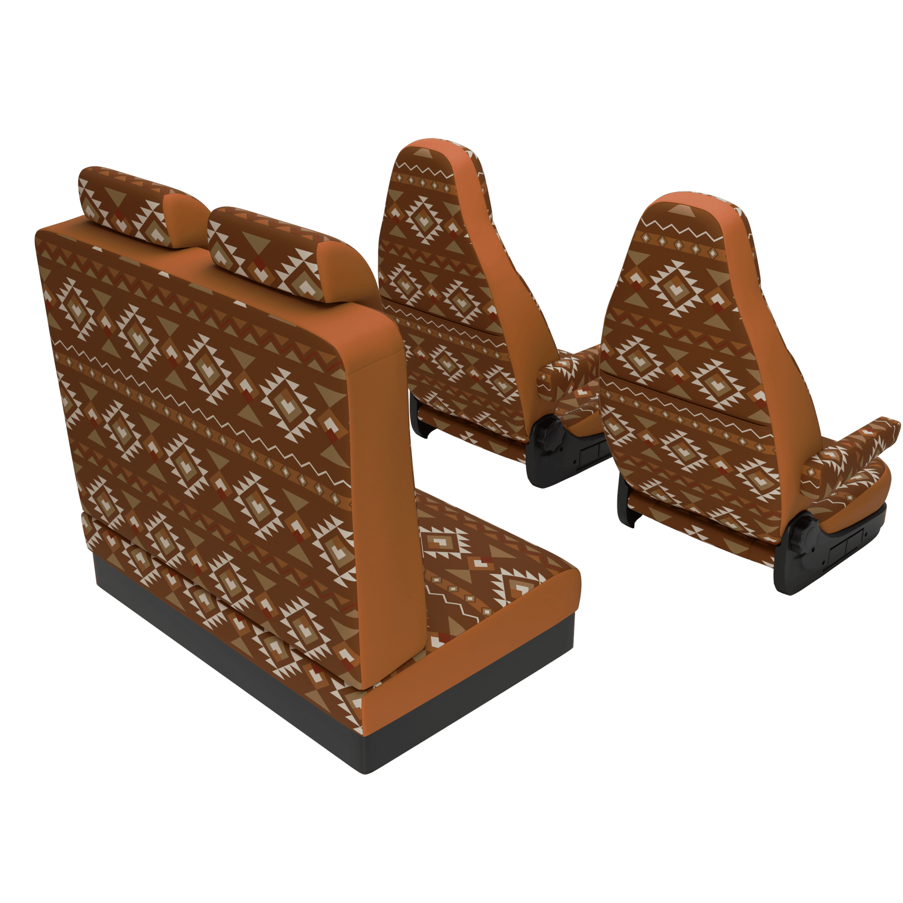 Sitzbezüge Caravans International Kyros Boho