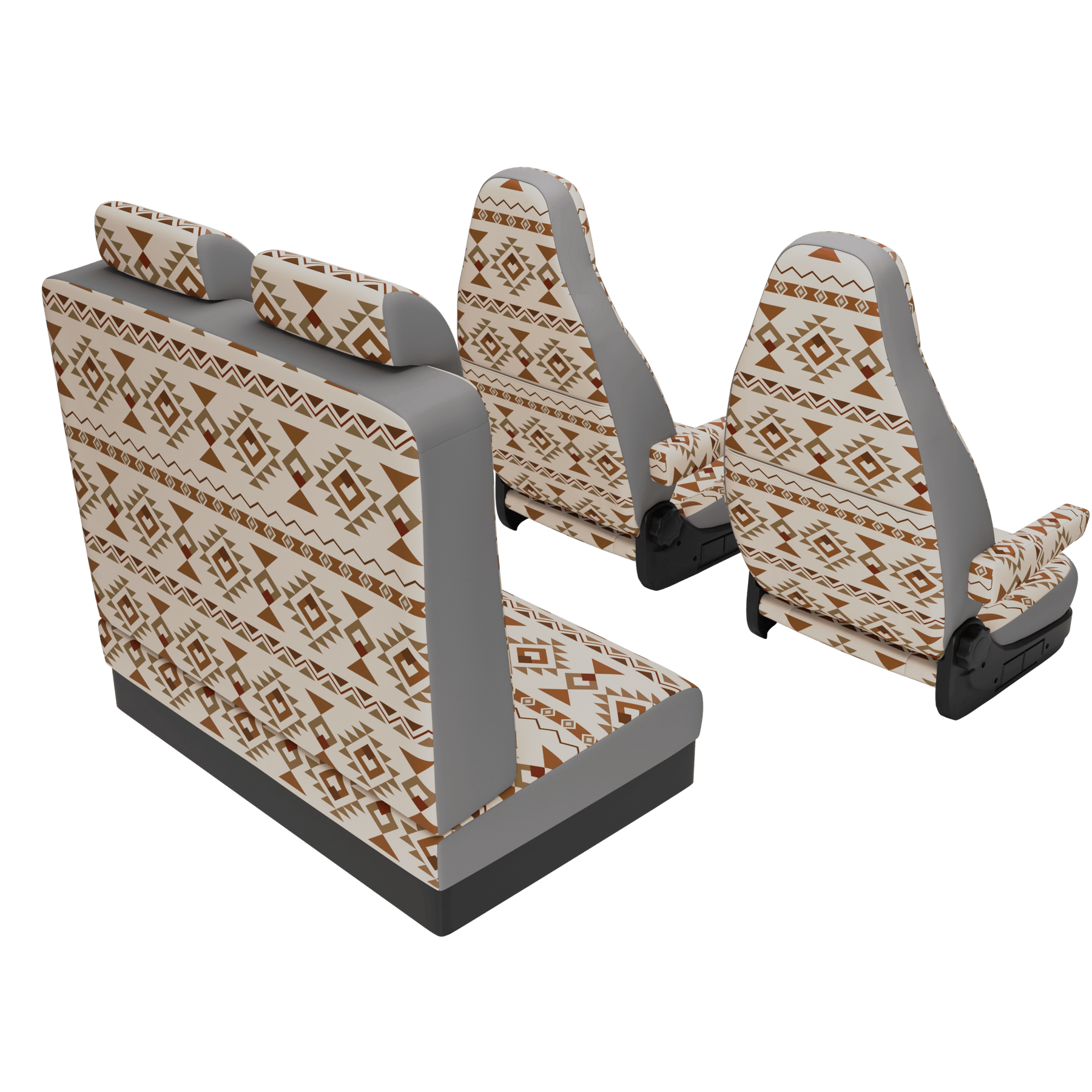 Sitzbezüge Caravans International Kyros Boho