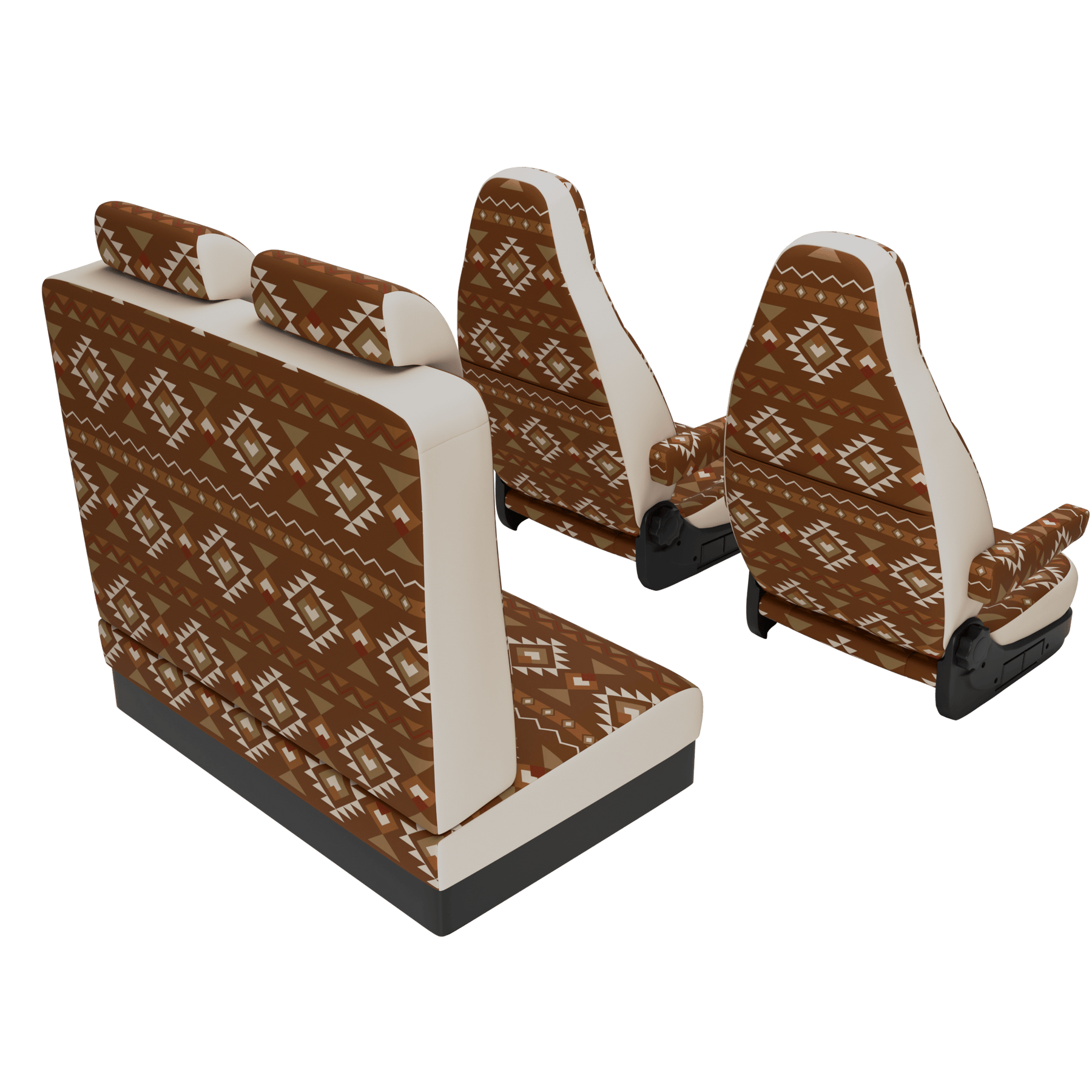 Sitzbezüge Caravans International Kyros Boho