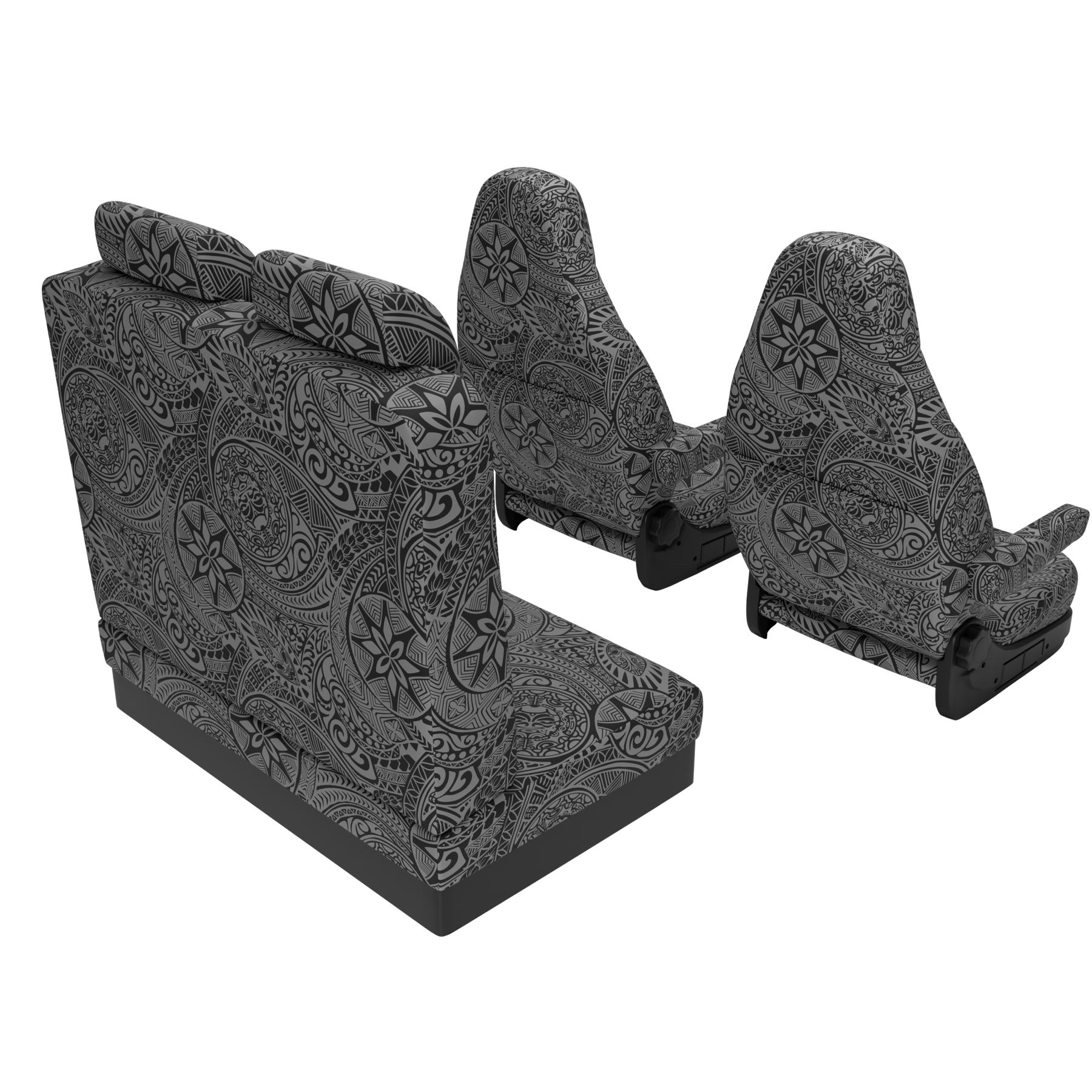 Sitzbezüge Caravans International Kyros Hawaii Dream