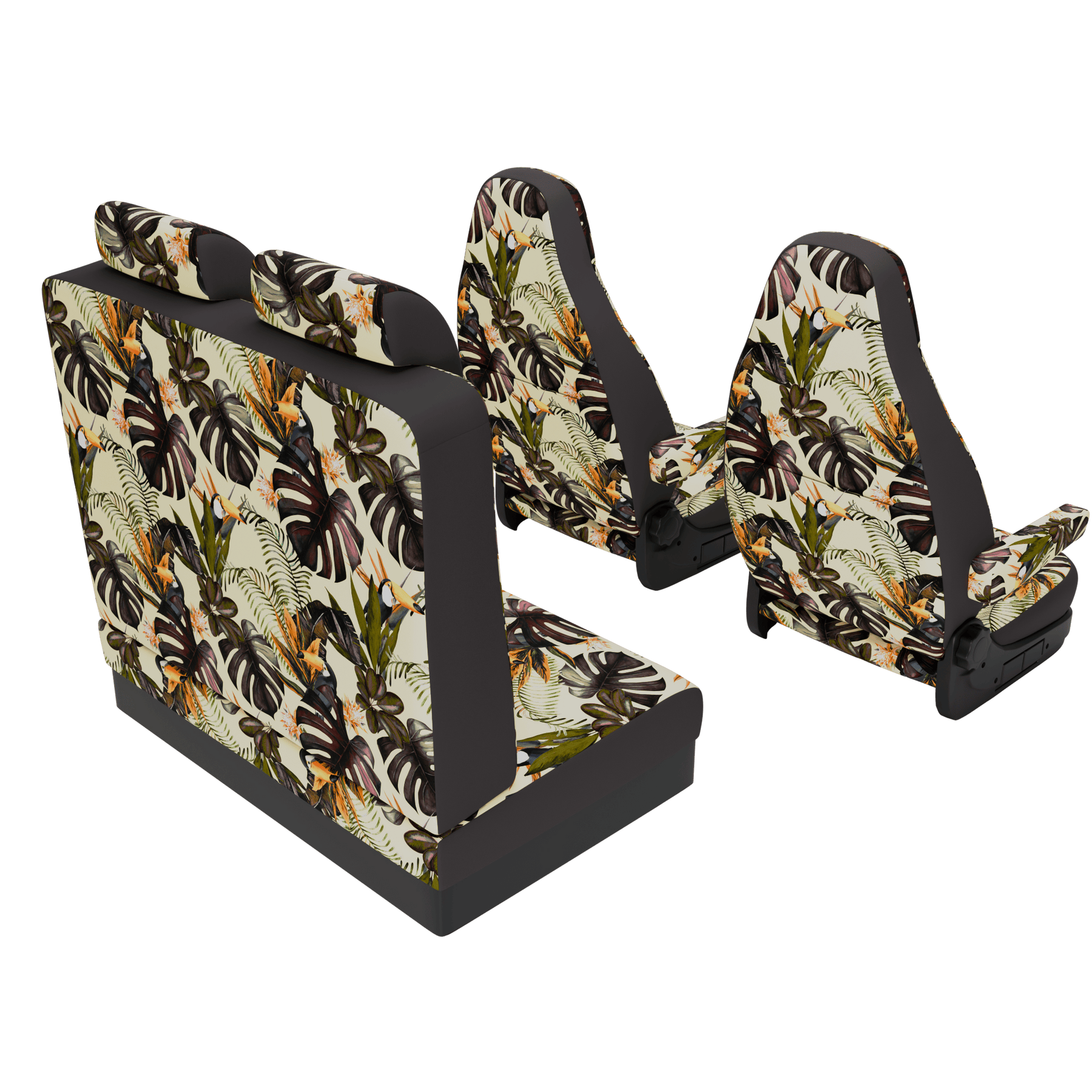 Sitzbezüge Caravans International Kyros Toucan