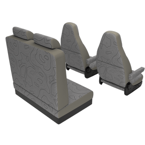 Sitzbezüge Caravans International Kyros Wild Lines