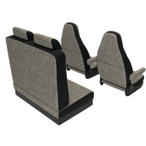 Sitzbezüge Caravans International Kyros Wild Lines