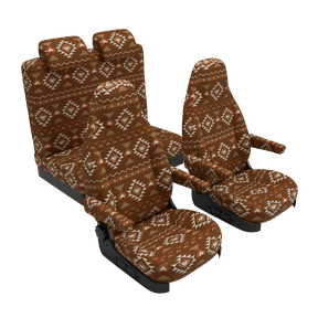 Sitzbezüge Caravans International Kyros Boho