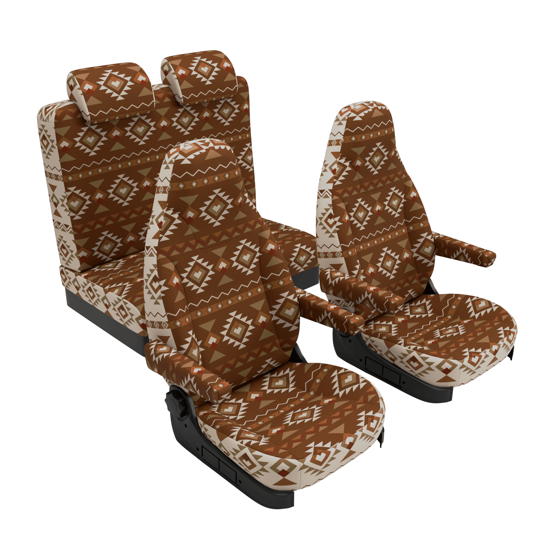 Sitzbezüge Caravans International Kyros Boho