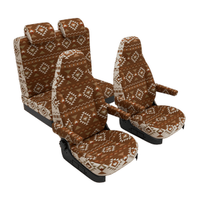 Sitzbezüge Caravans International Kyros Boho