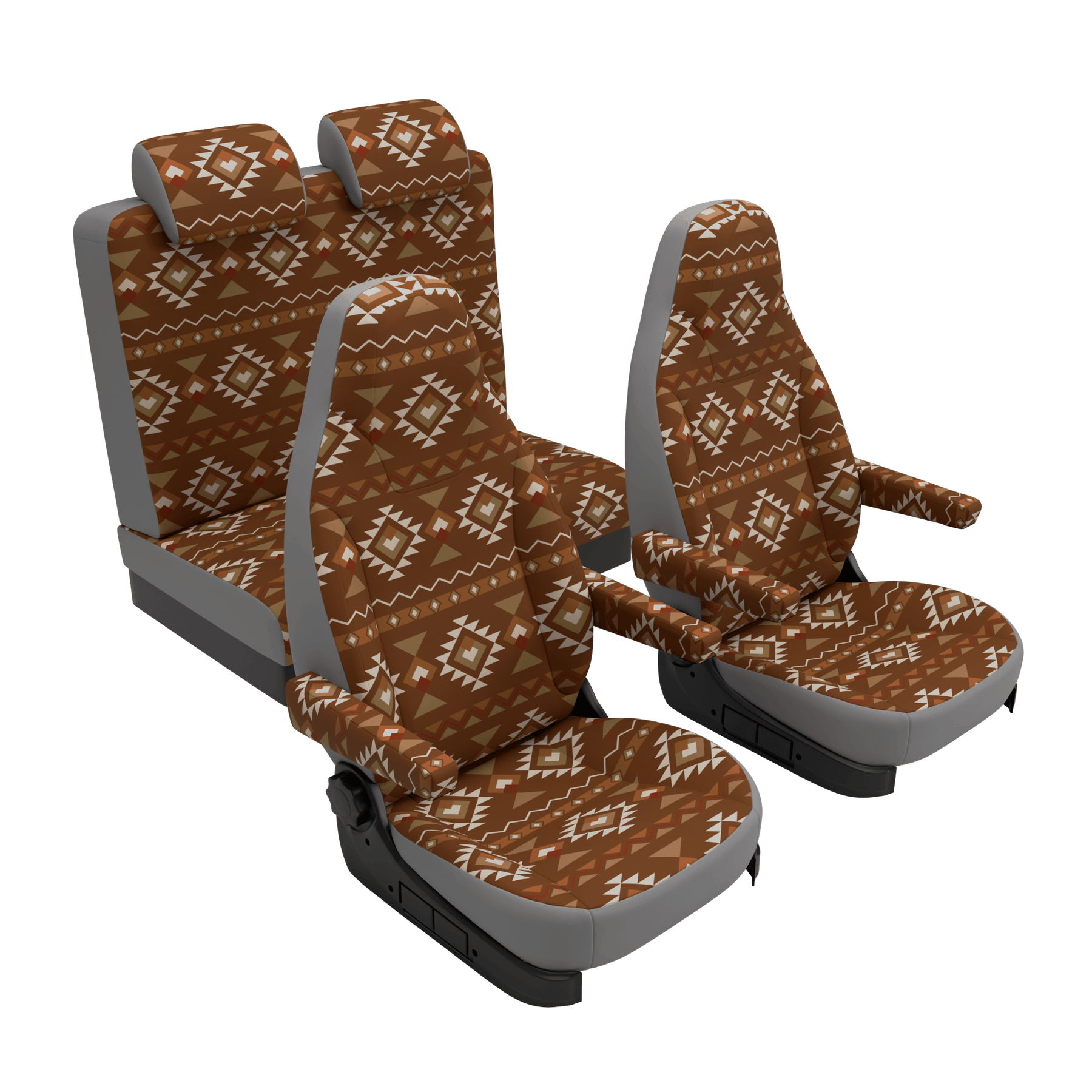 Sitzbezüge Caravans International Kyros Boho