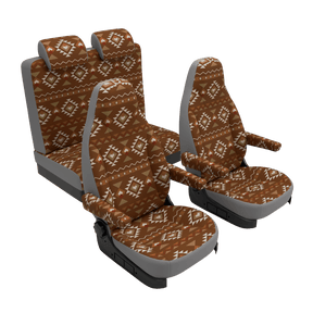 Sitzbezüge Caravans International Kyros Boho