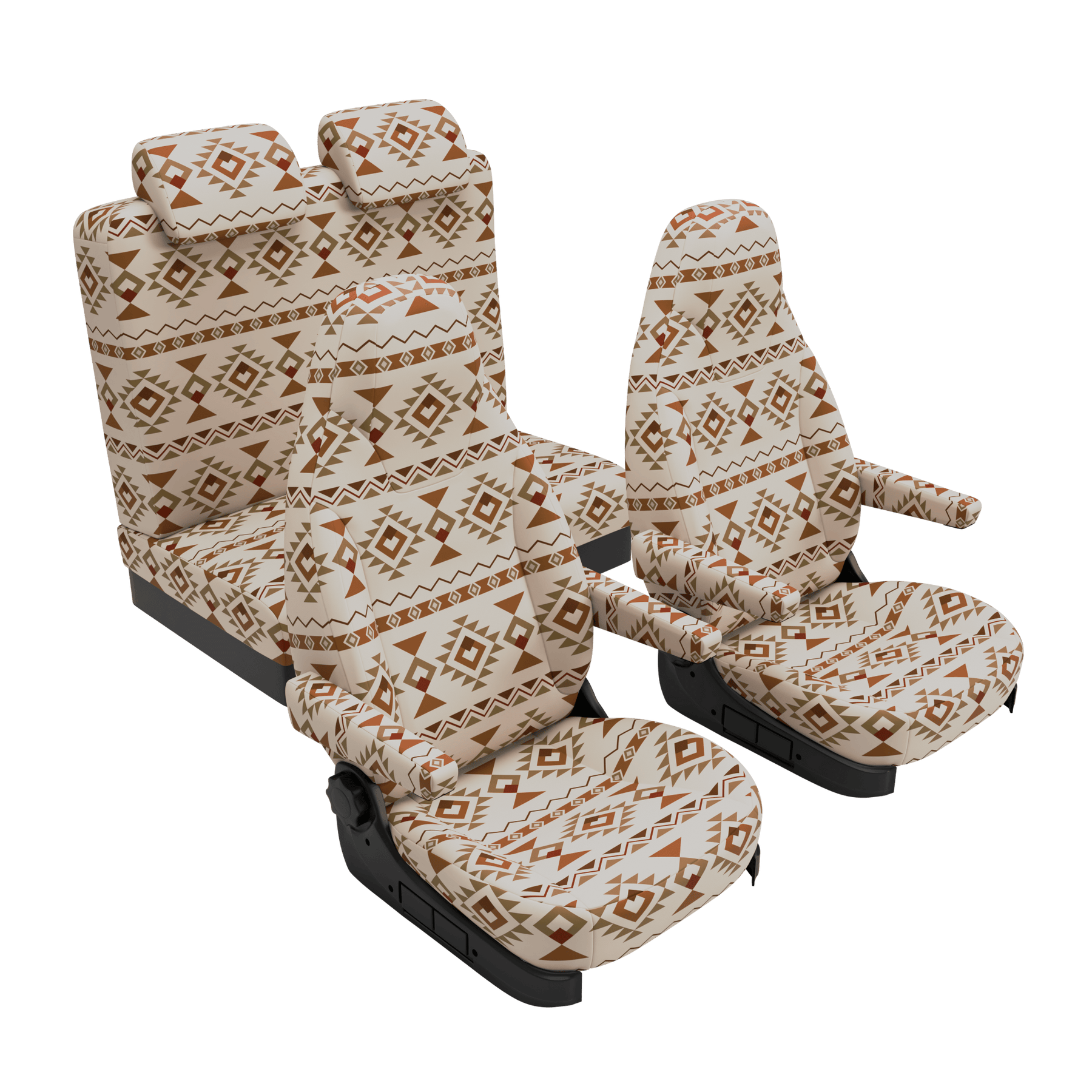 Sitzbezüge Caravans International Kyros Boho