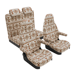 Sitzbezüge Caravans International Kyros Boho