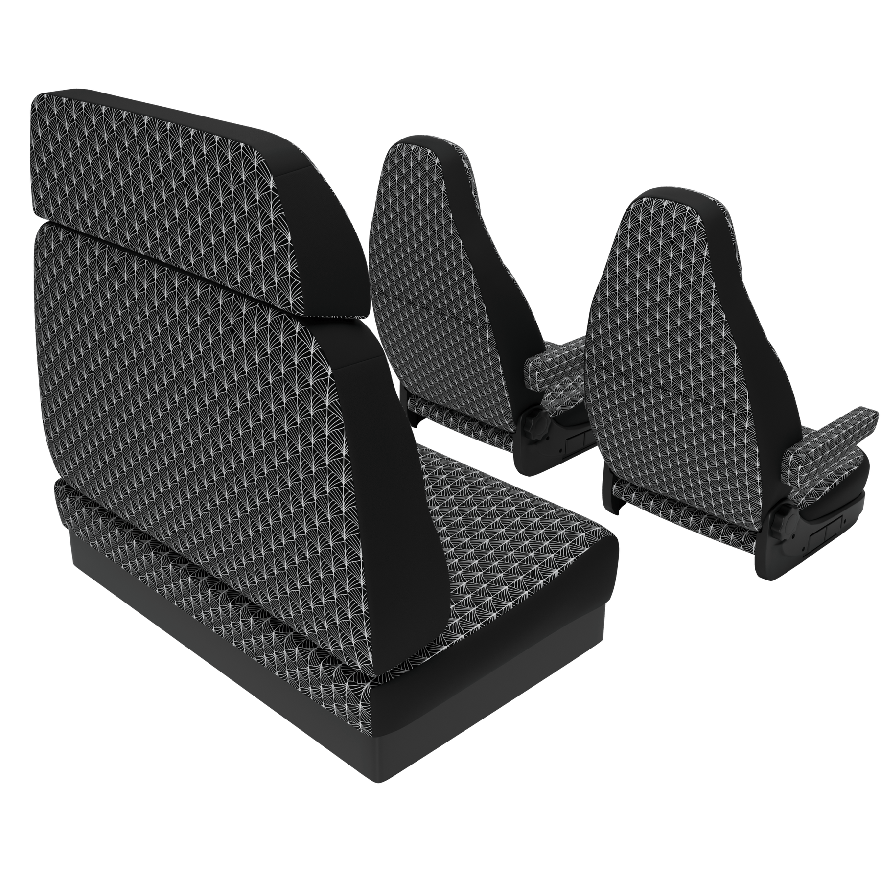 Sitzbezüge Benimar Benivan Art Deco