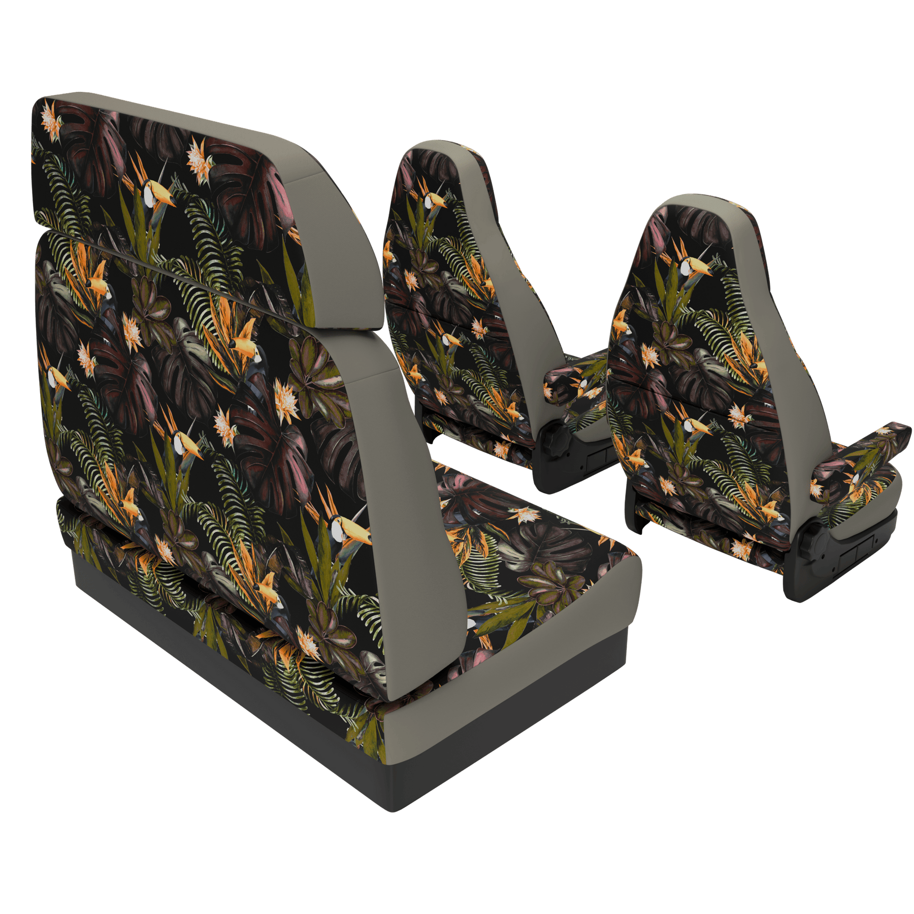 Sitzbezüge Benimar Benivan Toucan