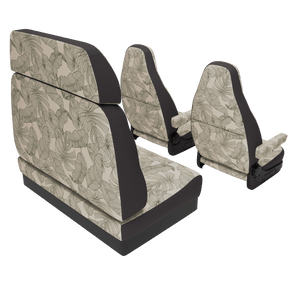 Sitzbezüge Bantam Van (ab 2014) Vintage Leaves