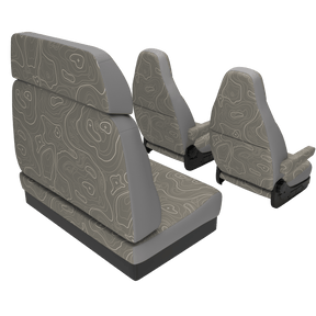 Sitzbezüge Bantam Van (ab 2014) Wild Lines