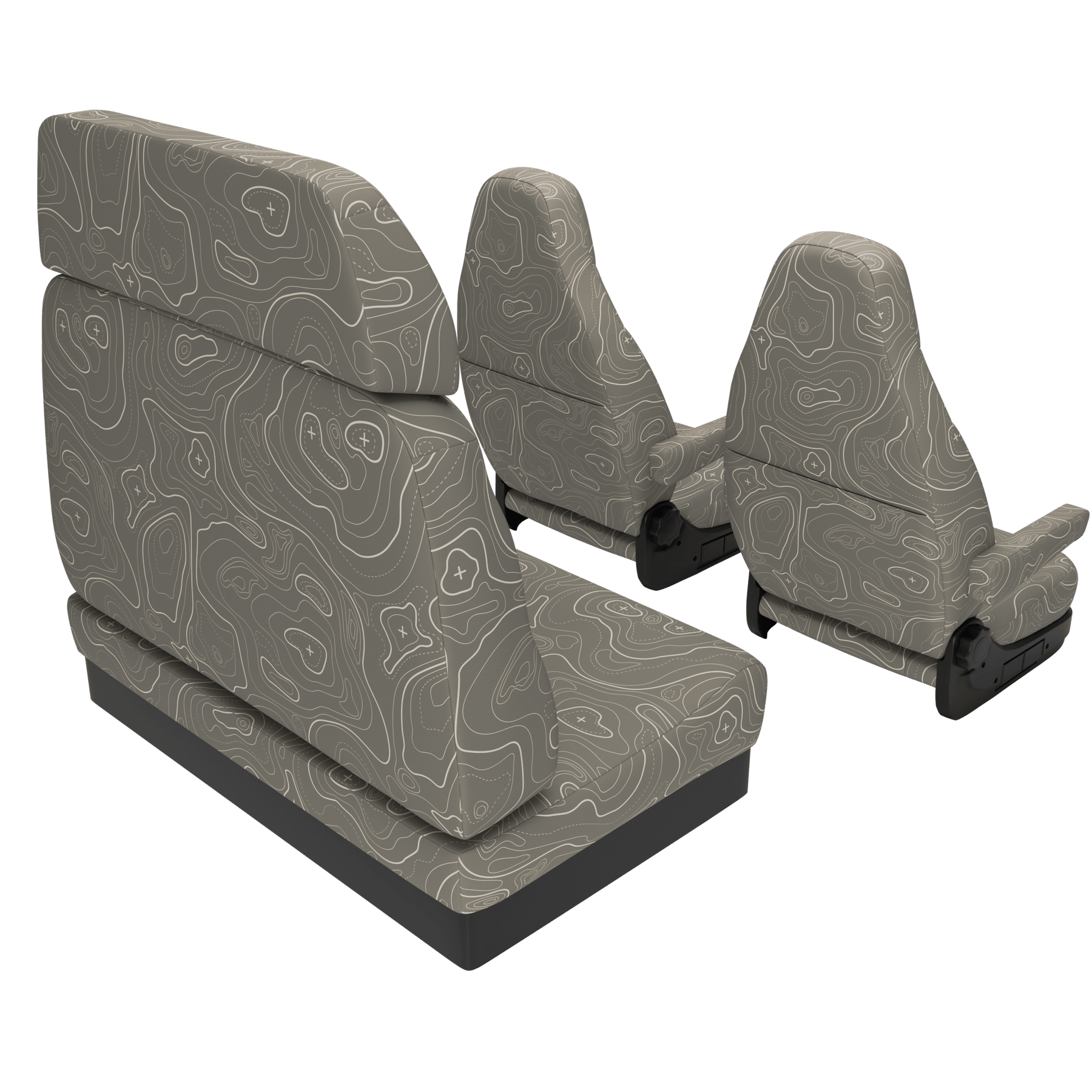 Sitzbezüge Bantam Van (ab 2014) Wild Lines