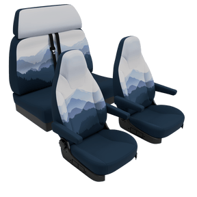 Sitzbezüge Benimar Benivan Misty Mountains