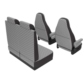 Sitzbezüge Weinsberg Outlaw (ab 2021) Art Deco