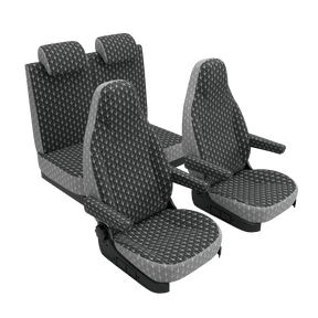 Sitzbezüge Weinsberg Outlaw (ab 2021) Art Deco