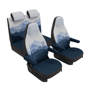 Sitzbezüge Weinsberg Outlaw (ab 2021) Misty Mountains