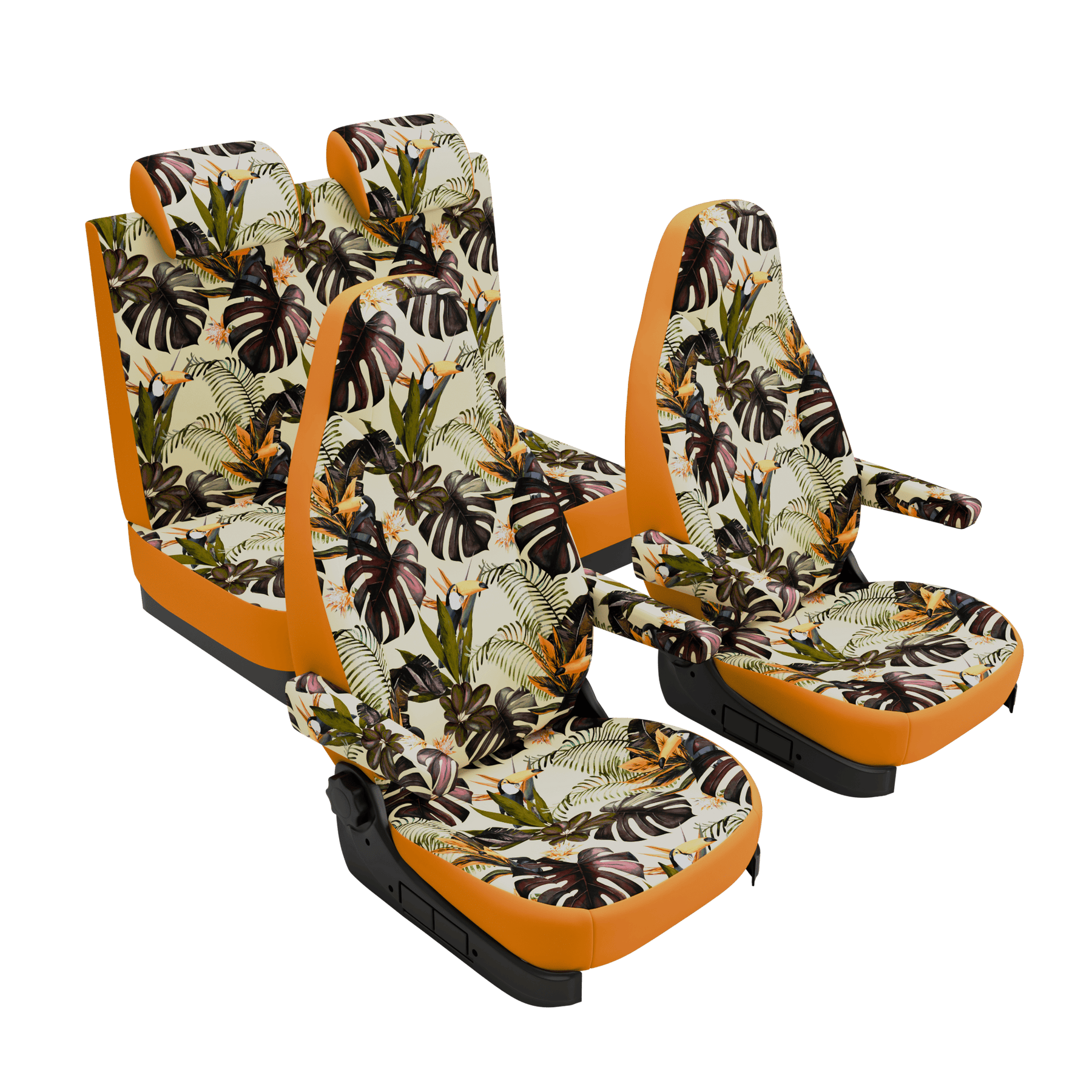 Sitzbezüge Weinsberg Outlaw (ab 2021) Toucan