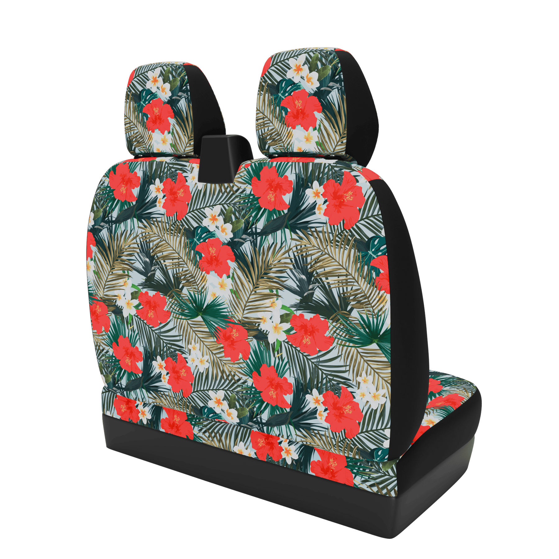 Sitzbezüge Citroën Berlingo (ab 2018) Hibiscus