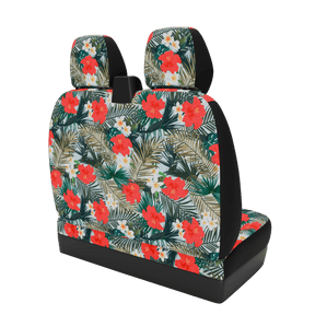 Sitzbezüge Citroën Berlingo (ab 2018) Hibiscus