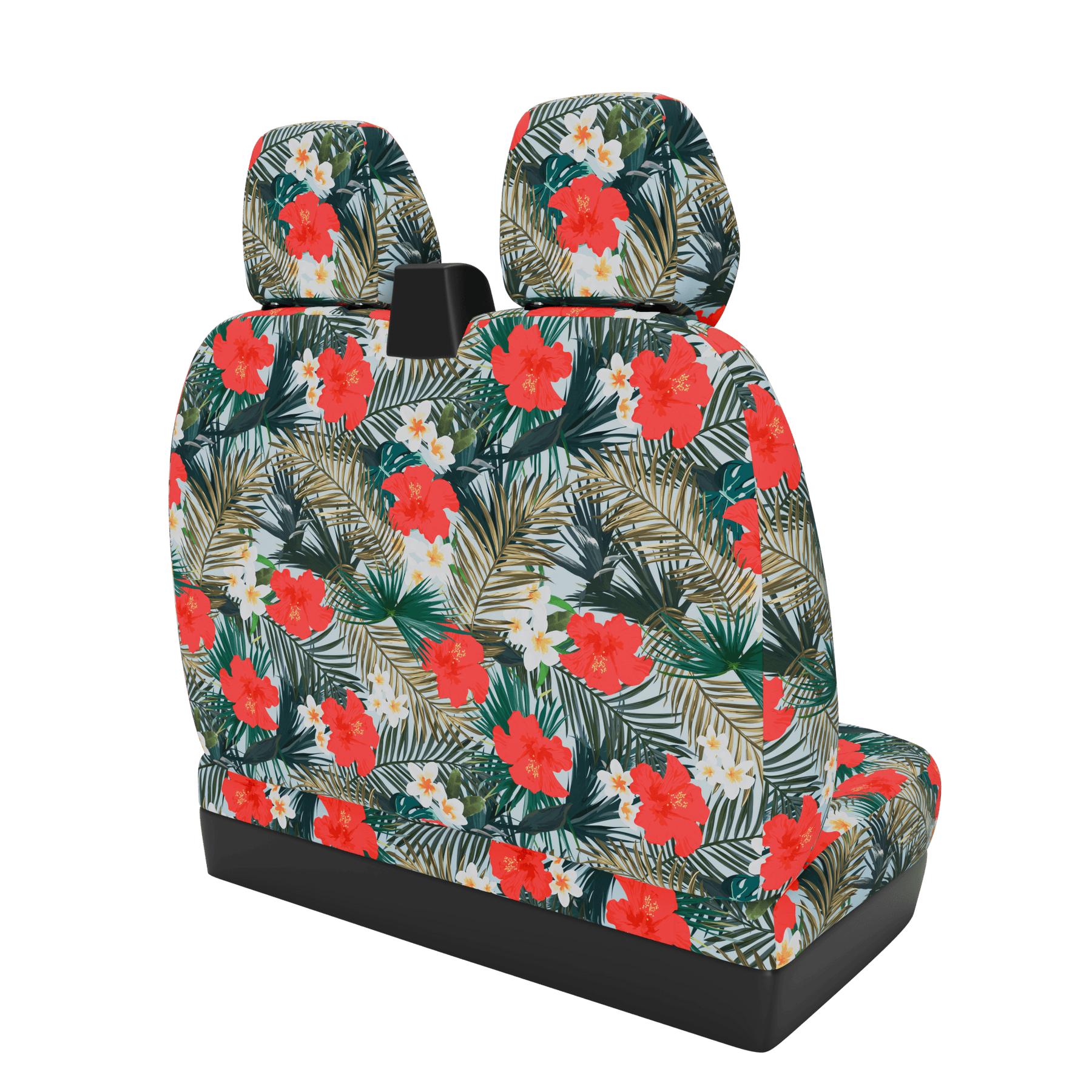 Sitzbezüge Citroën Berlingo (ab 2018) Hibiscus