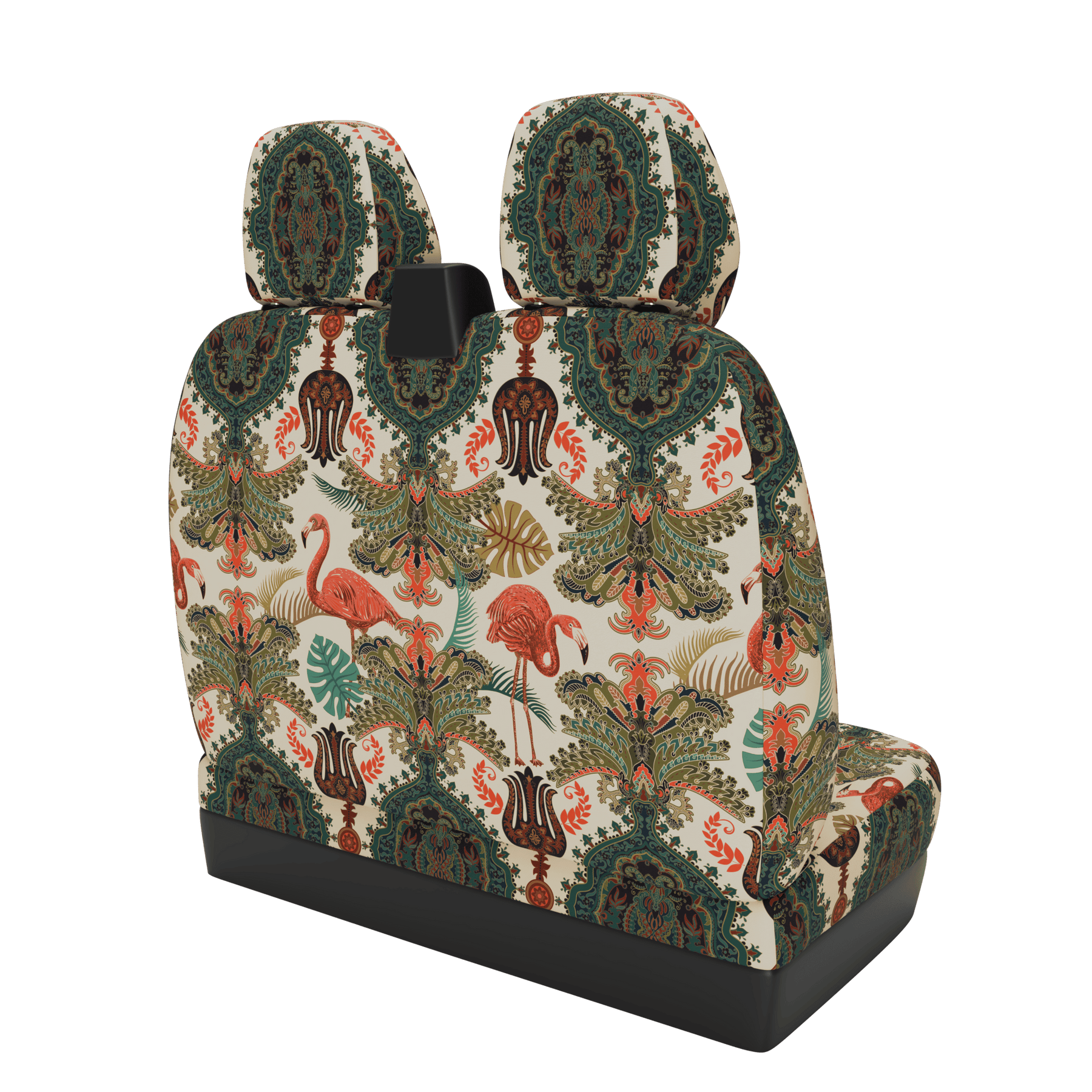 Sitzbezüge Opel Vivaro C (ab 2020) Oriental Flamingo