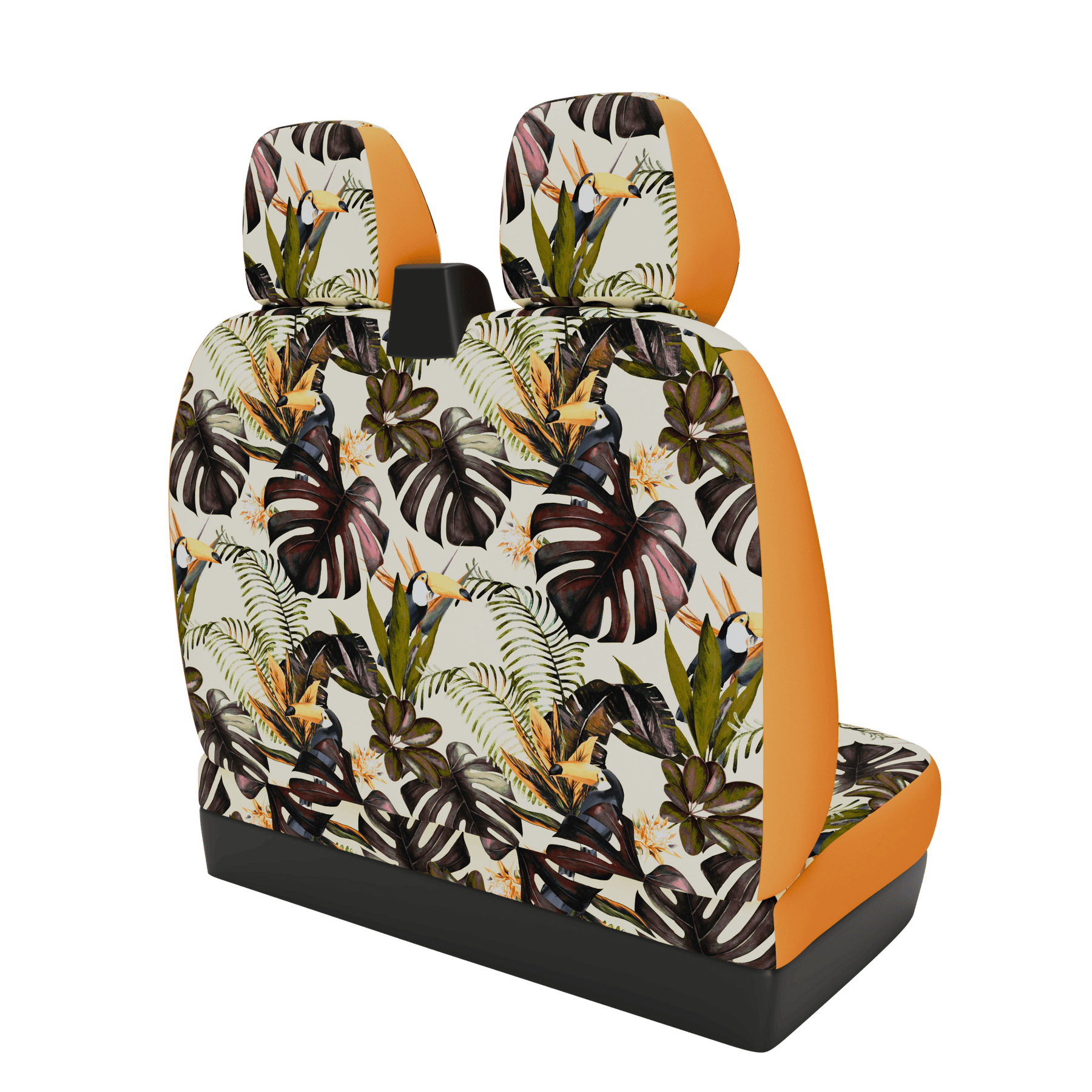 Sitzbezüge Citroën Berlingo (ab 2018) Toucan