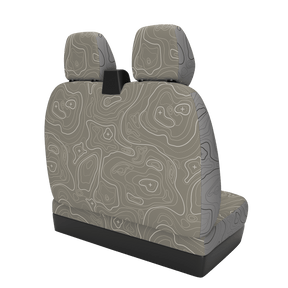 Sitzbezüge Opel Vivaro C (ab 2020) Wild Lines